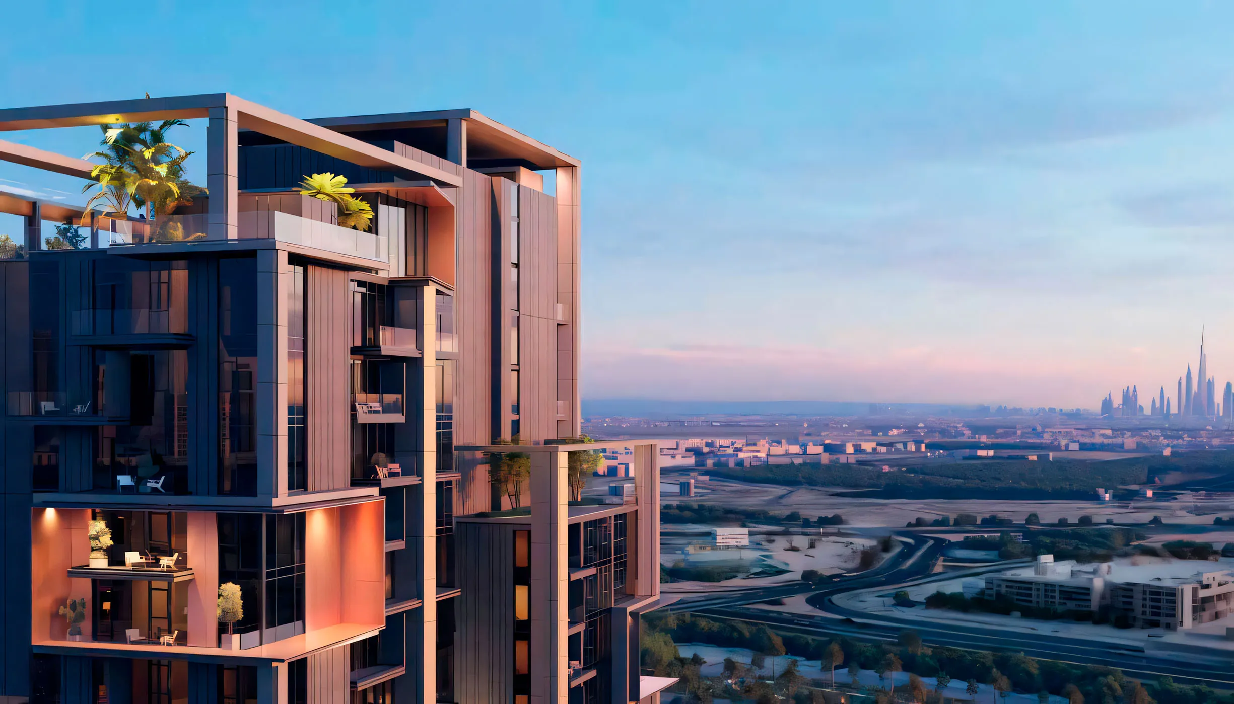 Highgrove at MBR City