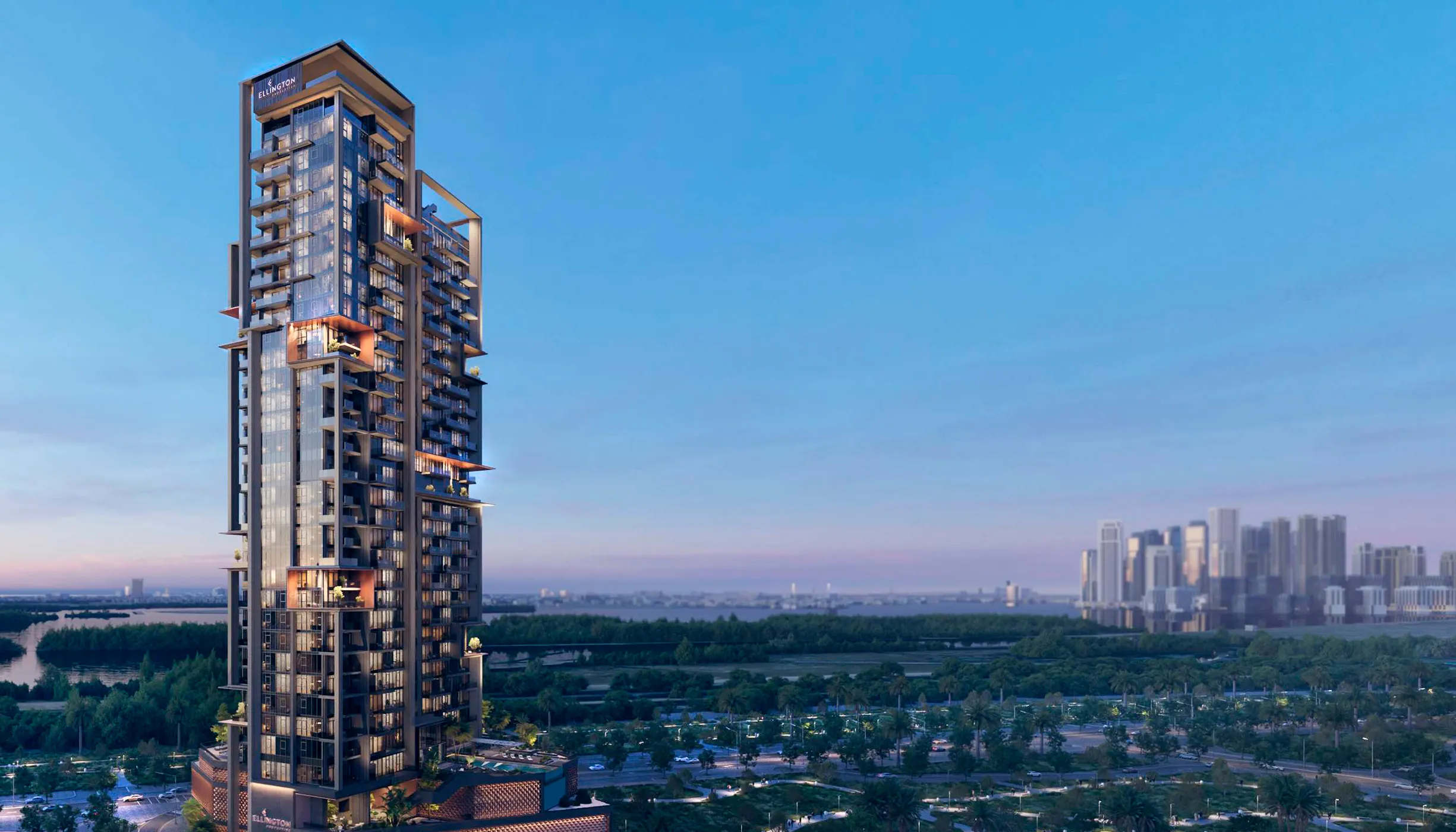 Highgrove at MBR City