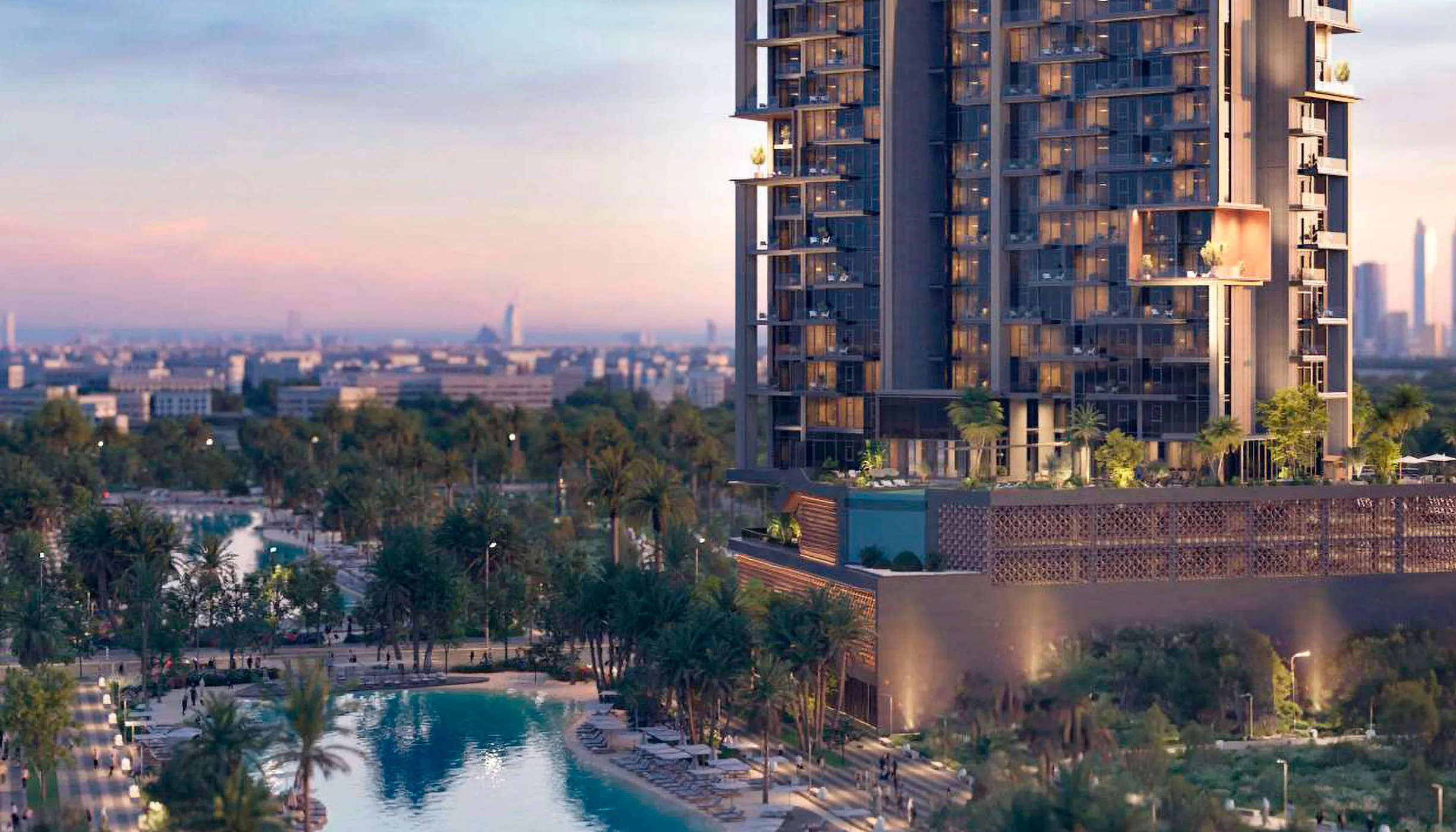Highgrove at MBR City