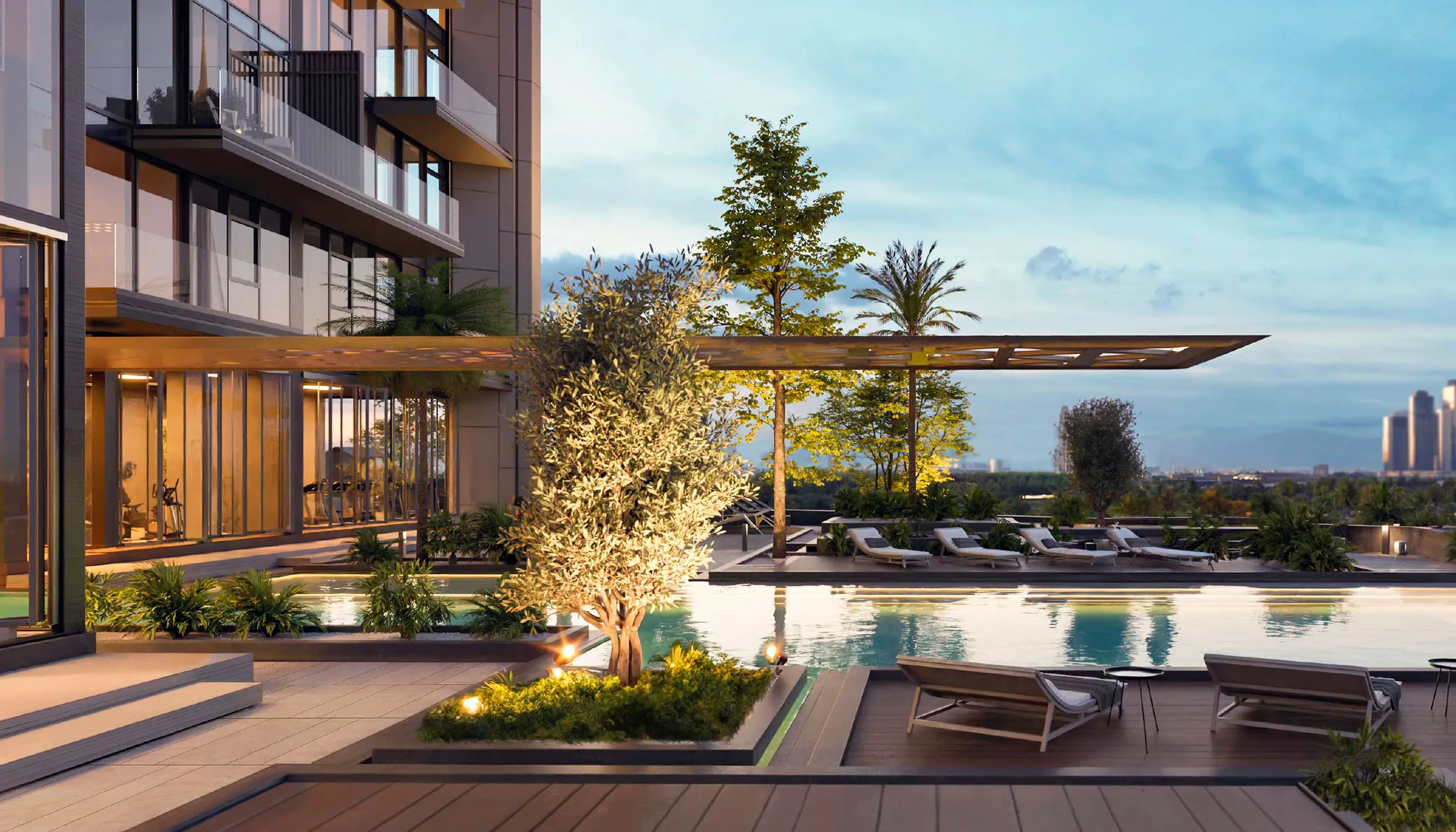 Highgrove at MBR City