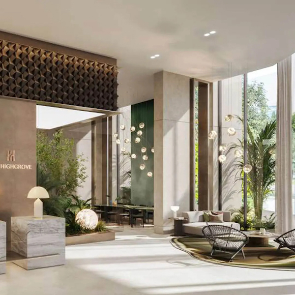 Highgrove at MBR City