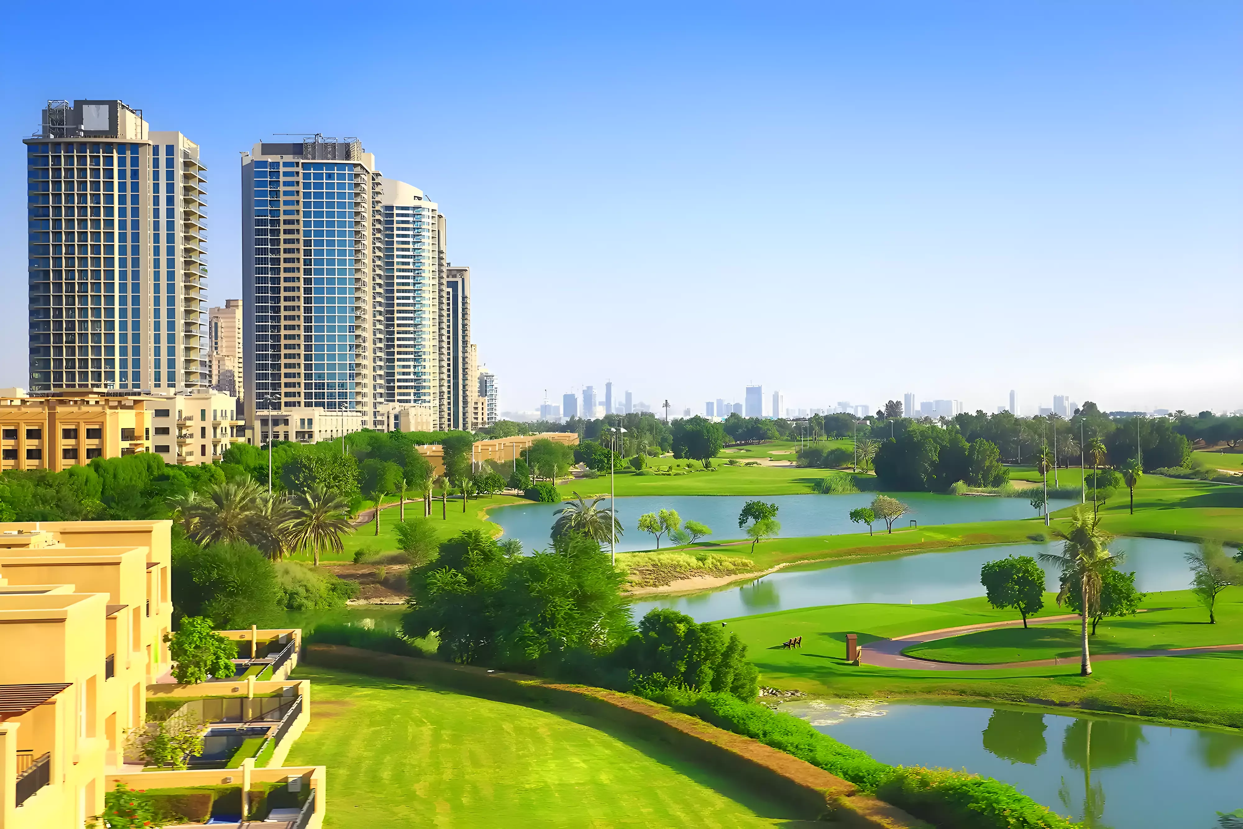 Aurelia Residence at Dubai Sports City