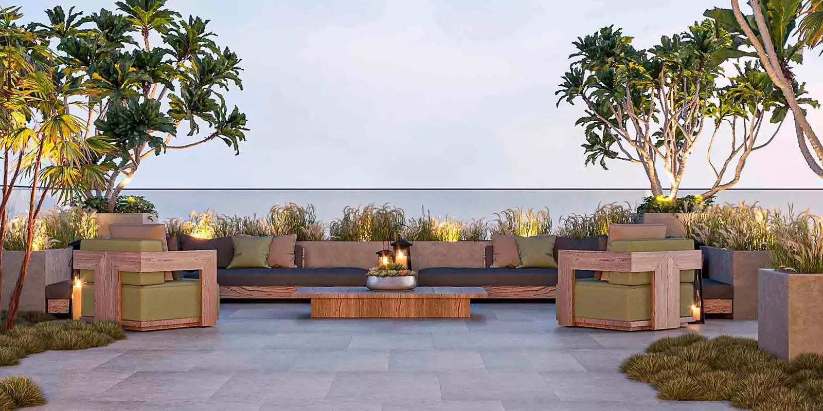 Q Gardens Lofts 2 by AYS Developers
