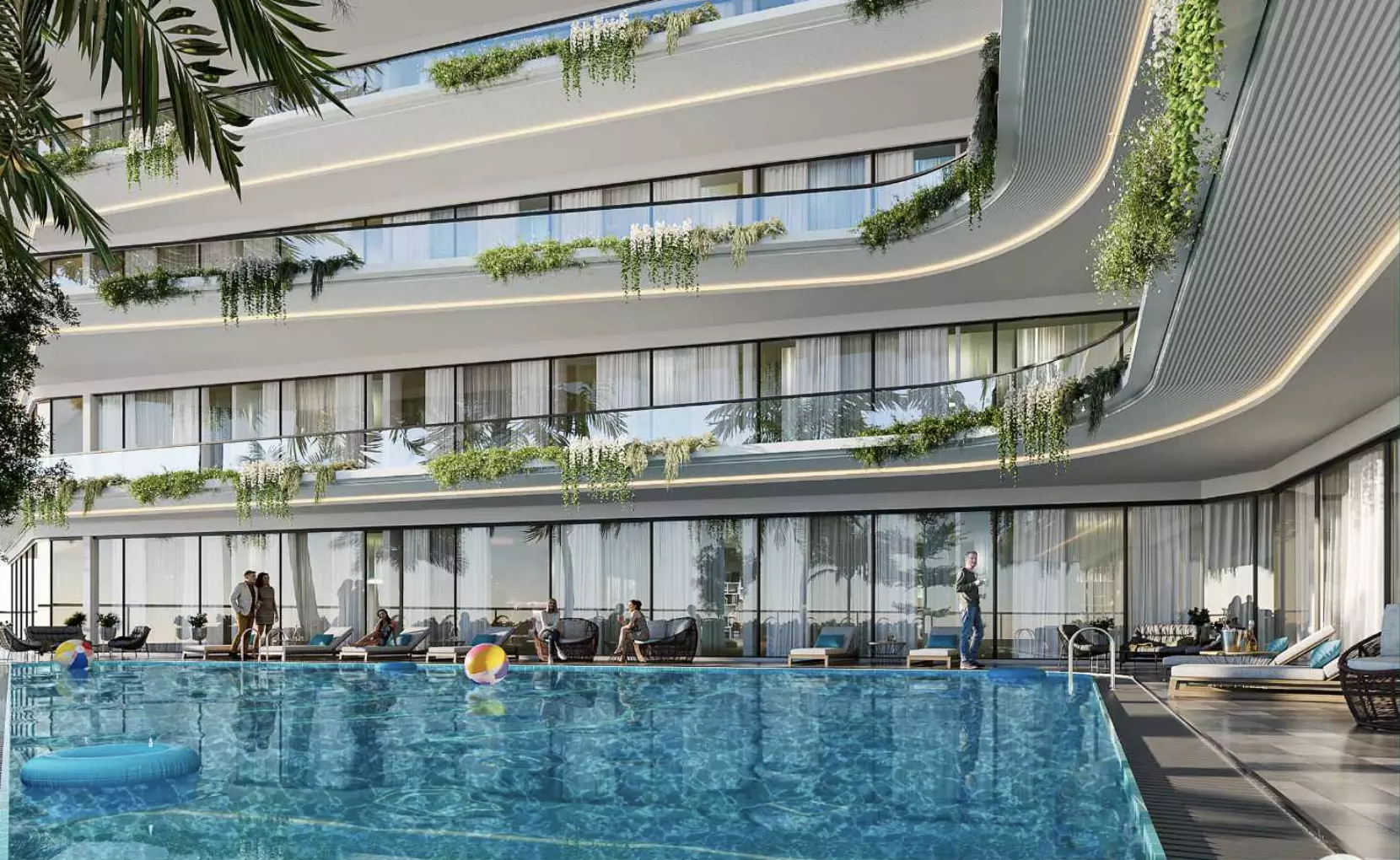 MILOS Residences by Deca Properties
