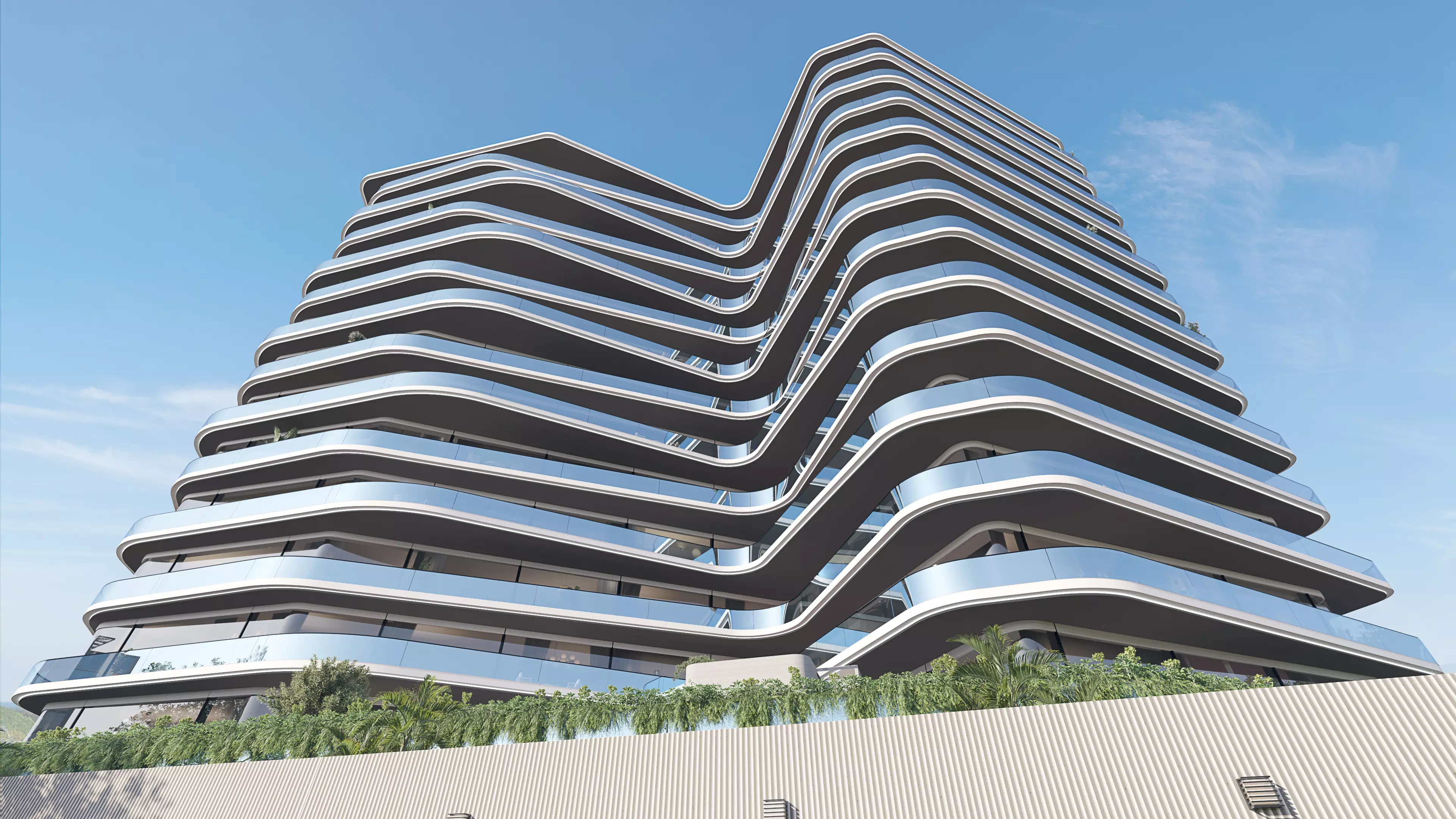 MILOS Residences by Deca Properties