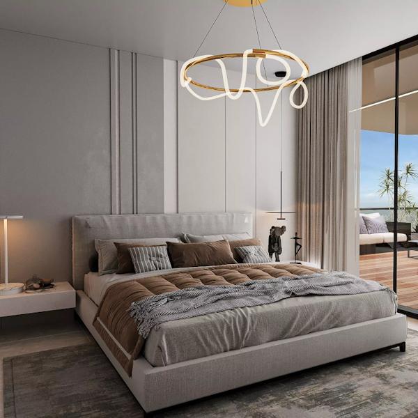 MILOS Residences by Deca Properties
