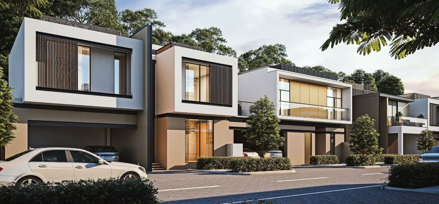 Sobha Reserve in Wadi Al Safa 2, Dubailand