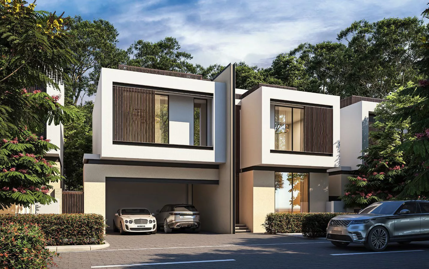 Sobha Reserve in Wadi Al Safa 2, Dubailand
