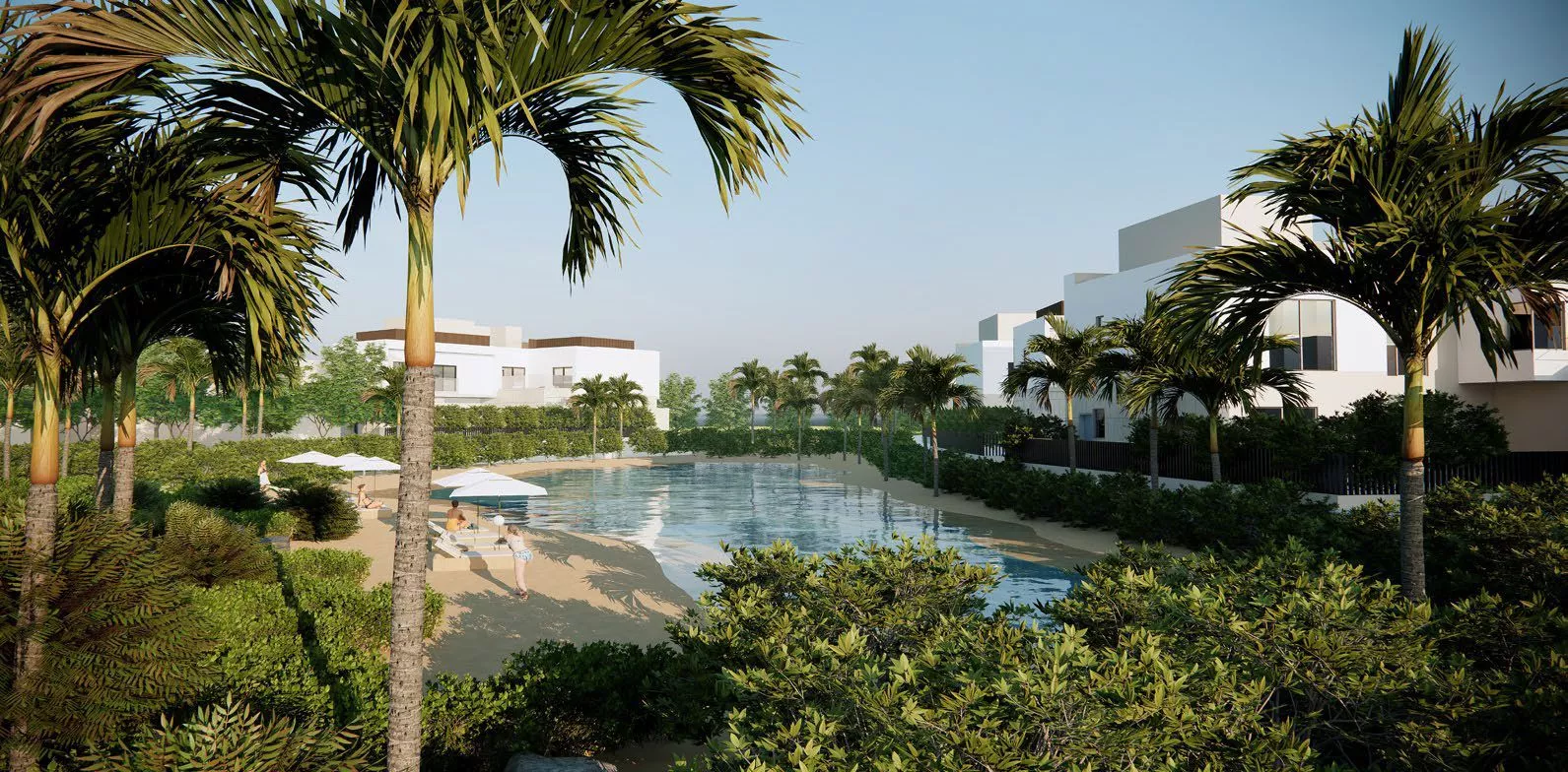 Sobha Reserve in Wadi Al Safa 2, Dubailand