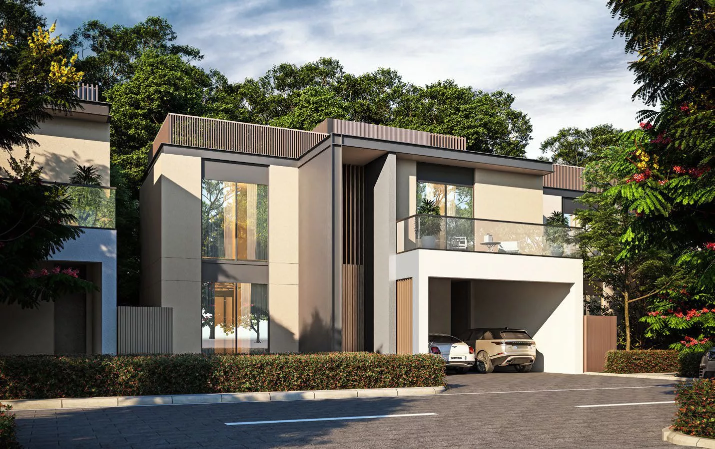 Sobha Reserve in Wadi Al Safa 2, Dubailand