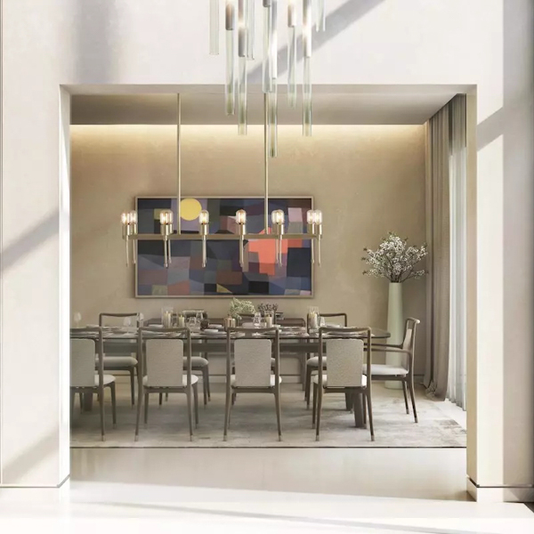 Sobha Reserve in Wadi Al Safa 2, Dubailand