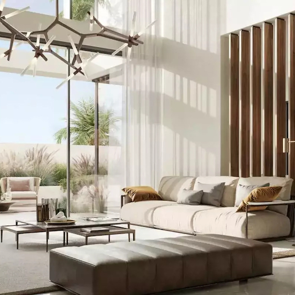 The Beach Collection Villas by Nakheel at Palm Jebel Ali, Dubai