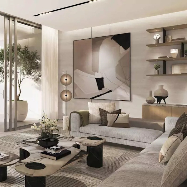 The Beach Collection Villas by Nakheel at Palm Jebel Ali, Dubai