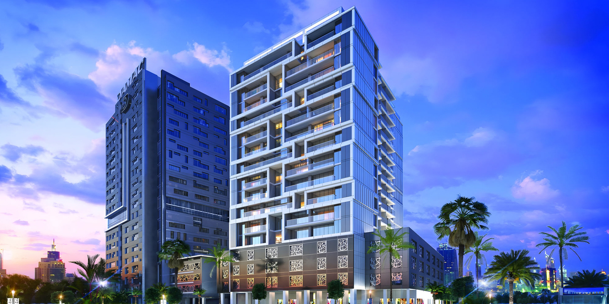 Avanti Tower