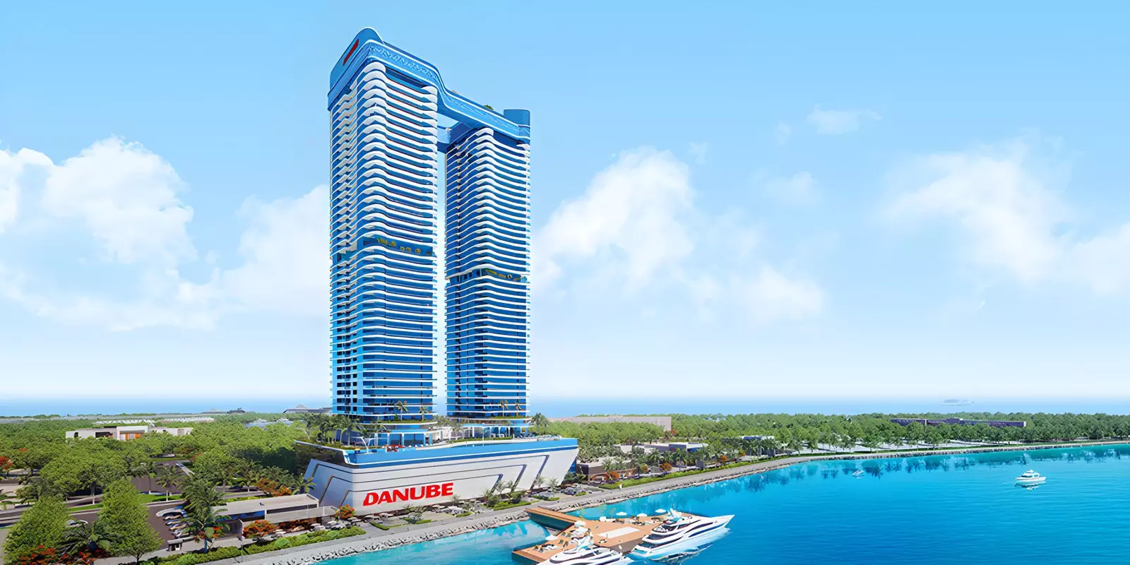 Oceanz by Danube - Dubai