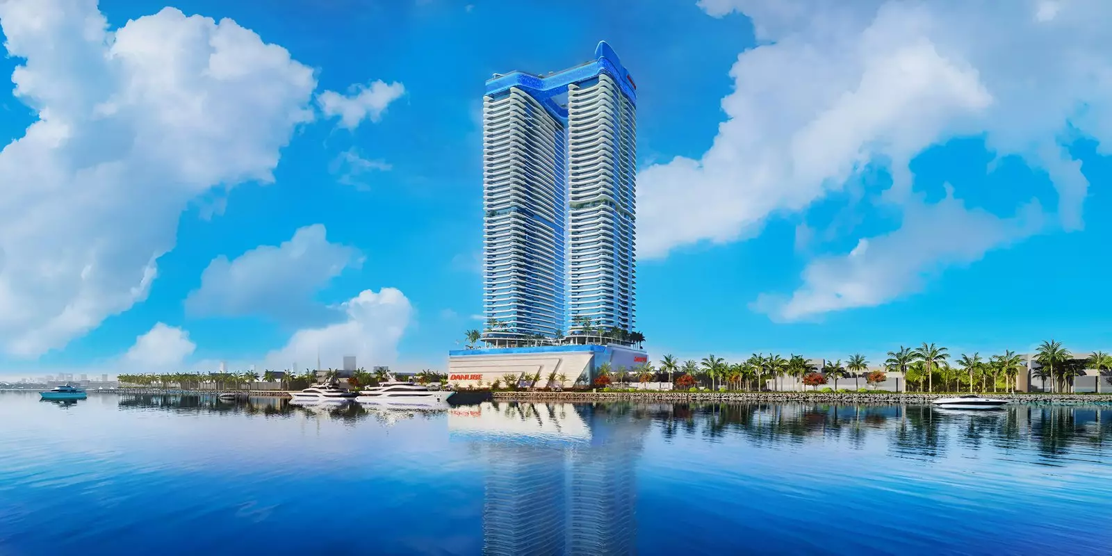Oceanz by Danube - Dubai