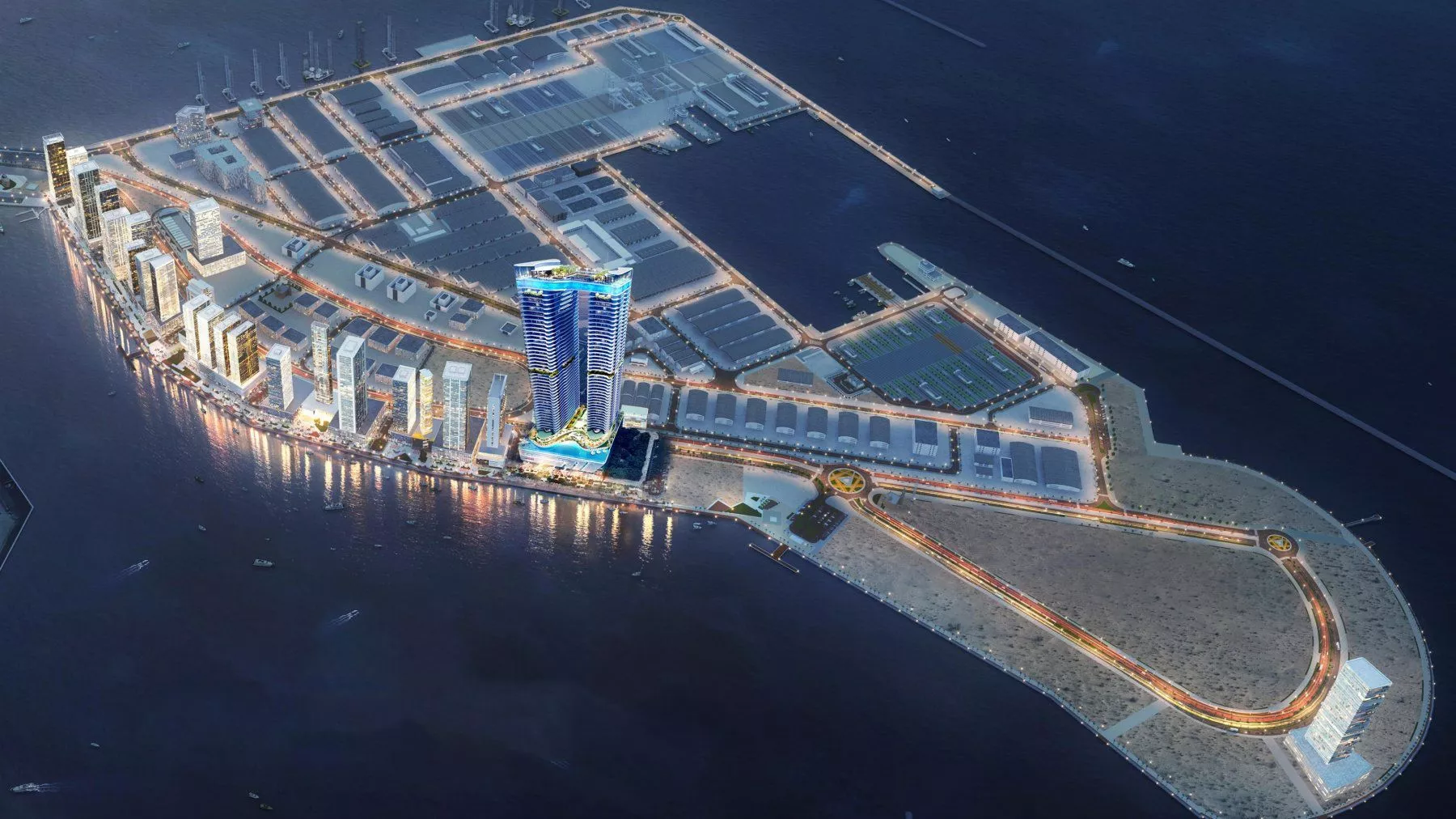 Oceanz by Danube - Dubai