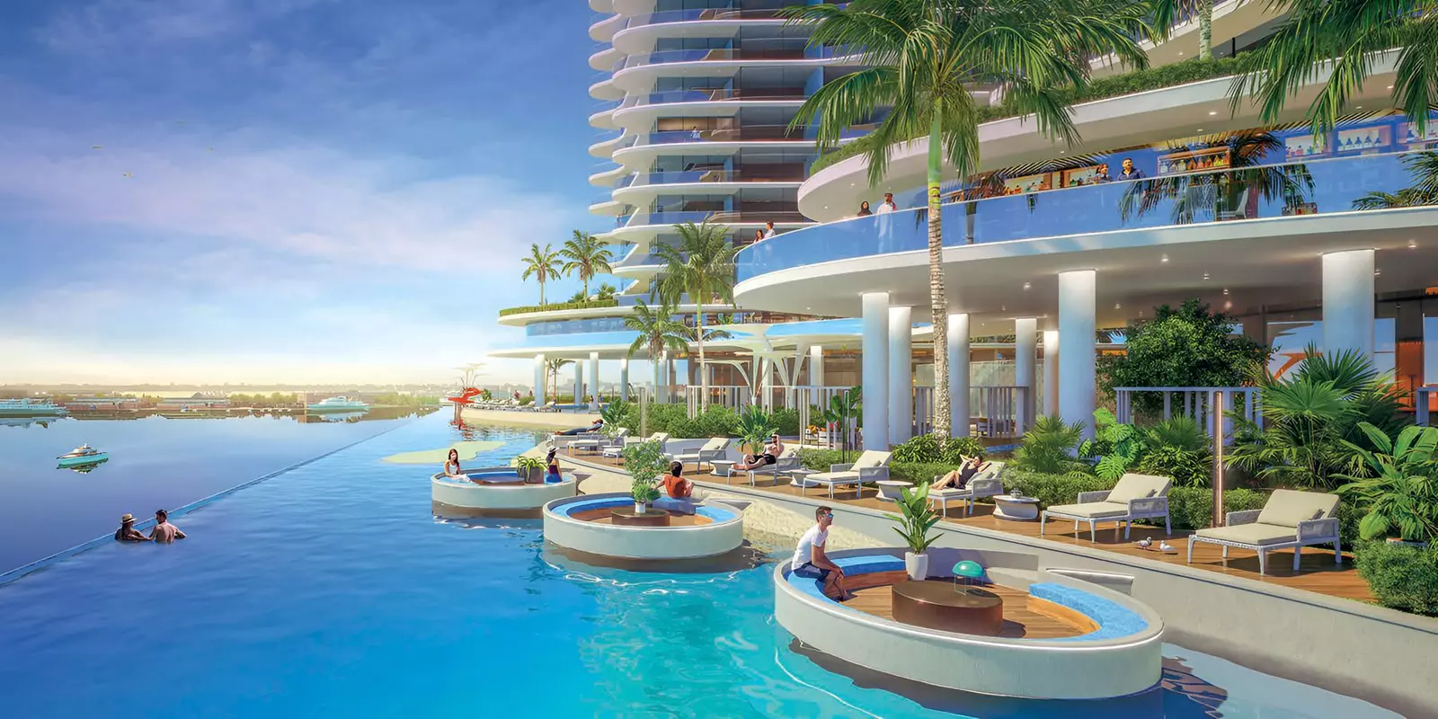 Oceanz by Danube - Dubai