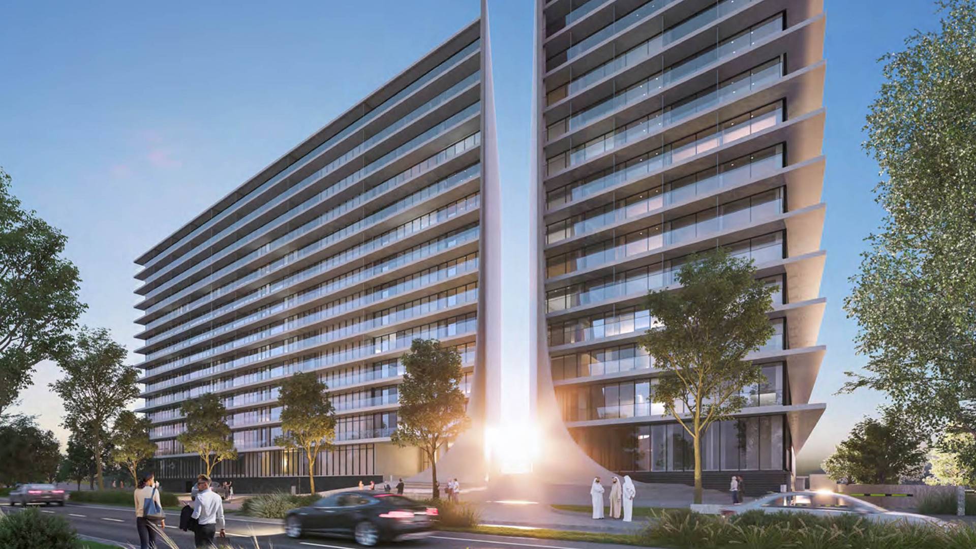 Anantara Sharjah Residences
