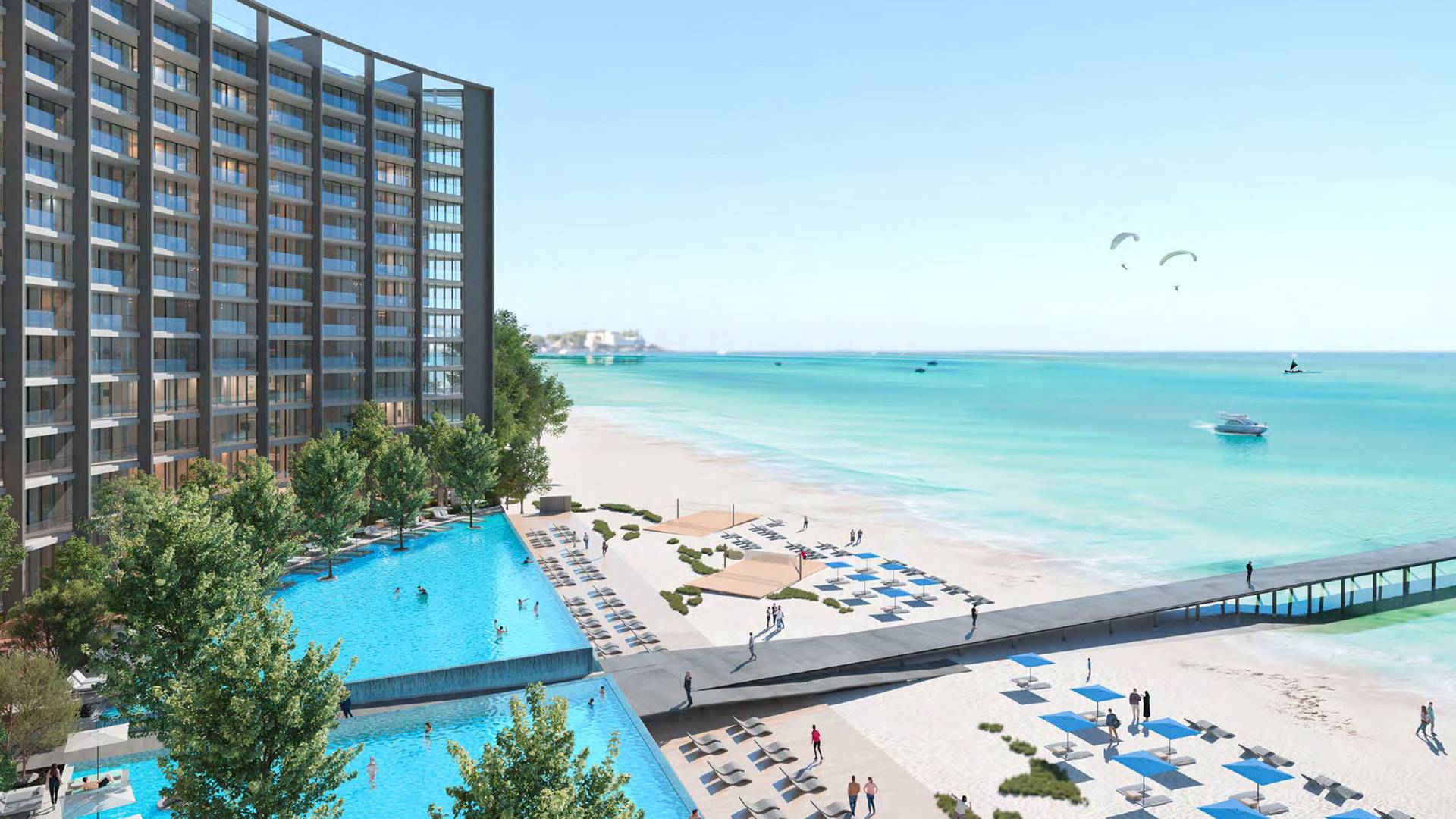 Anantara Sharjah Residences