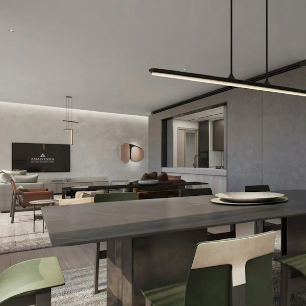 Anantara Sharjah Residences