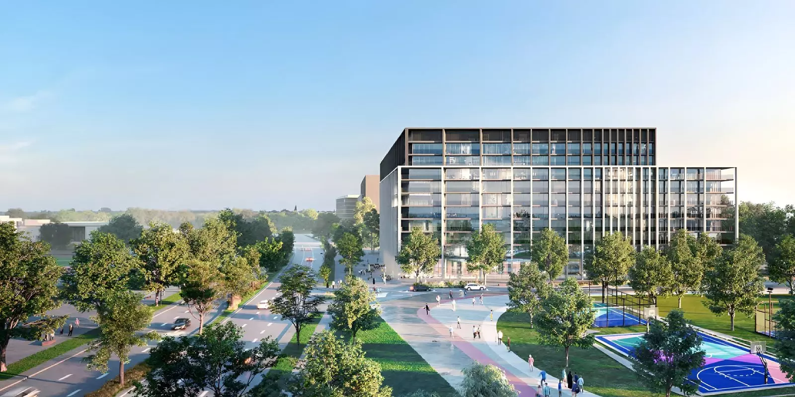 Nesba by Arada Developer in Aljada
