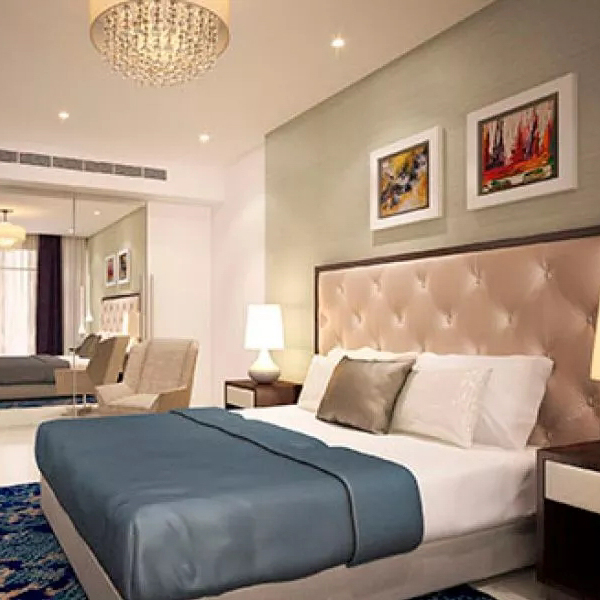 Celestia Apartments by Damac Properties