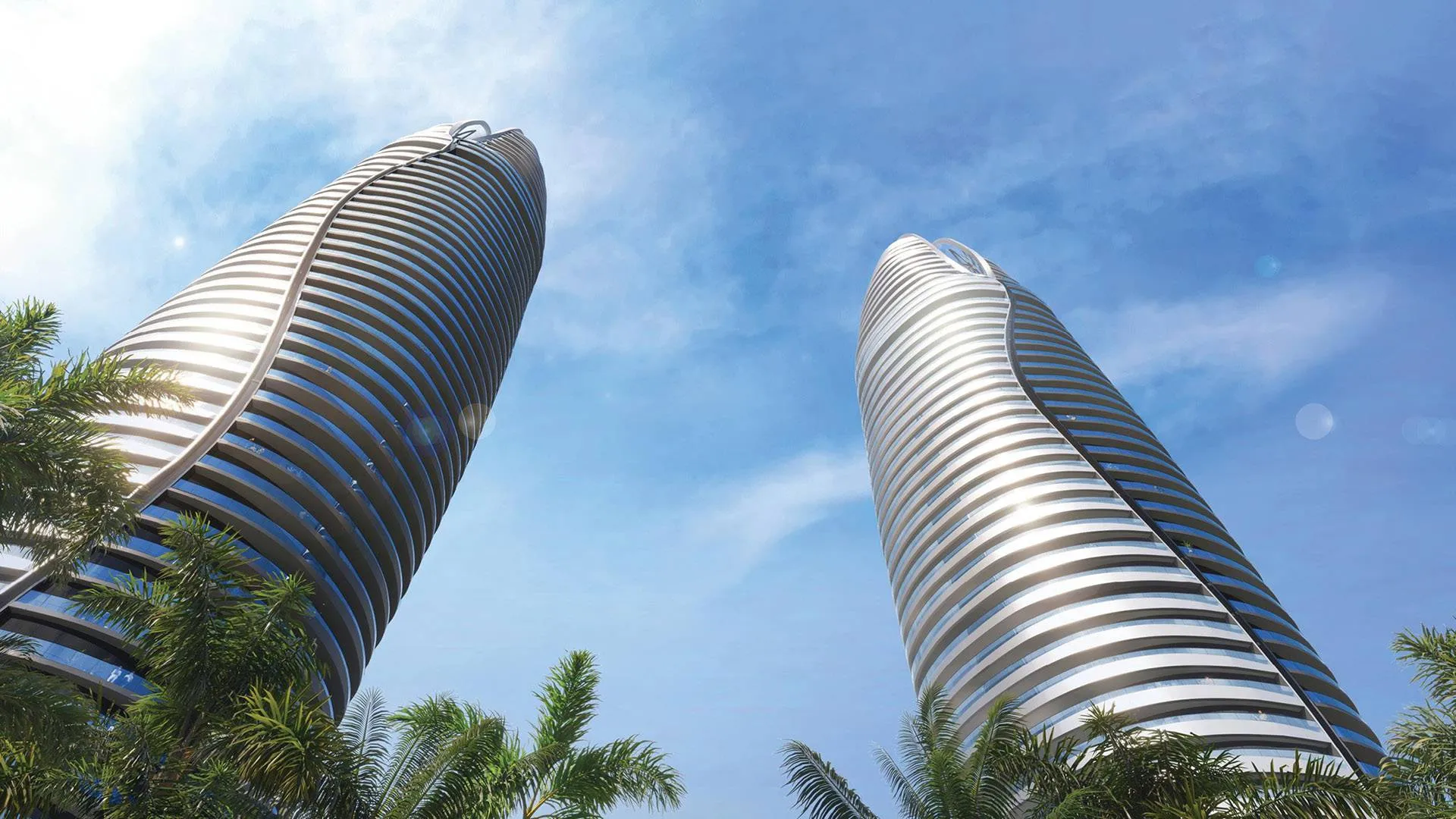 Damac Canal Crown, located in Dubai's Business Bay
