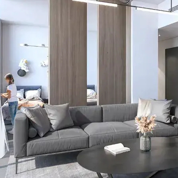 IL Teatro Residences 1 at Aljada, Sharjah