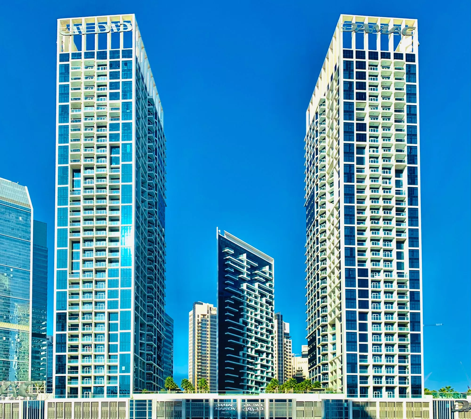 Prive by Damac Properties at Business Bay