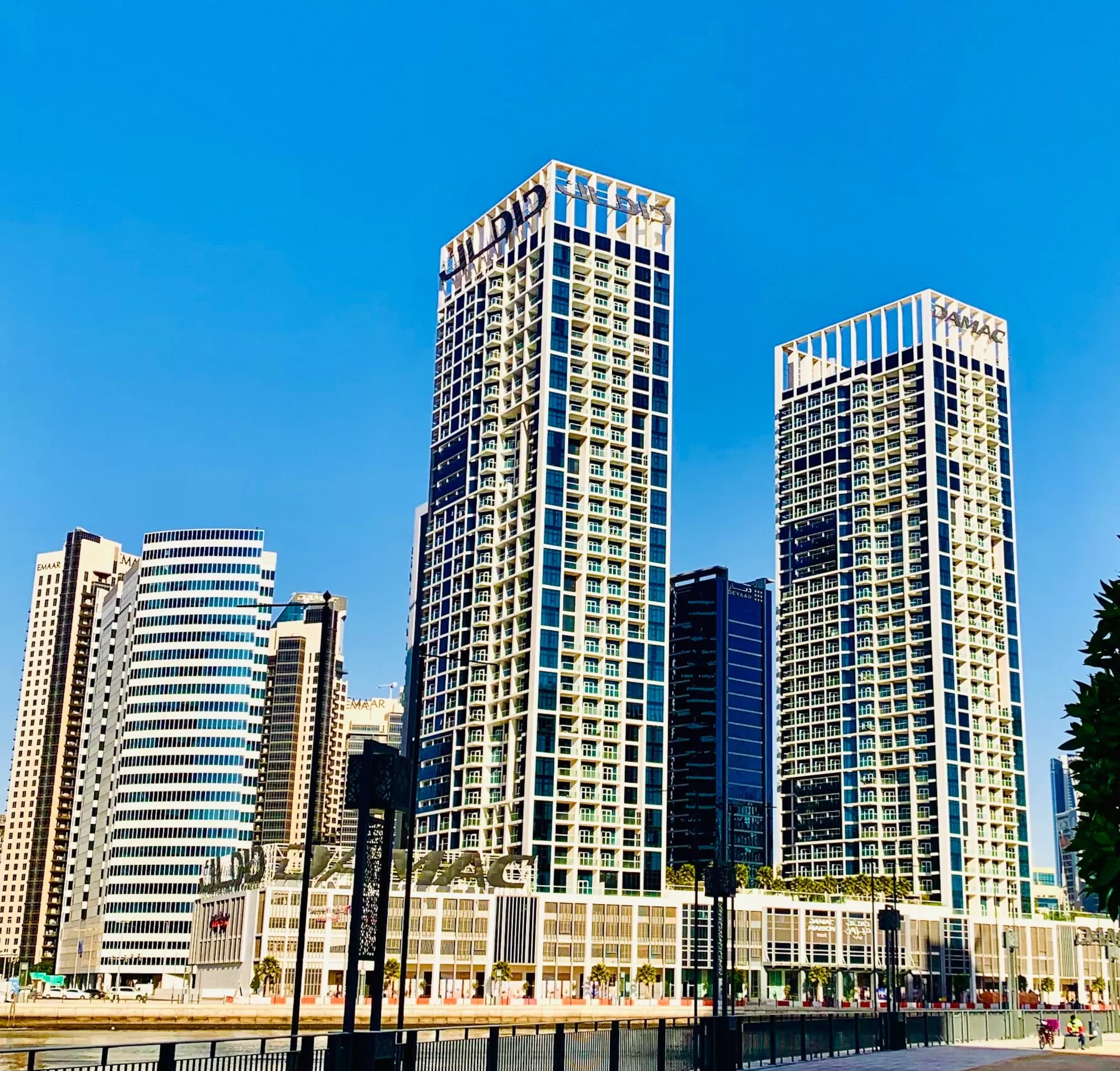 Prive by Damac Properties at Business Bay
