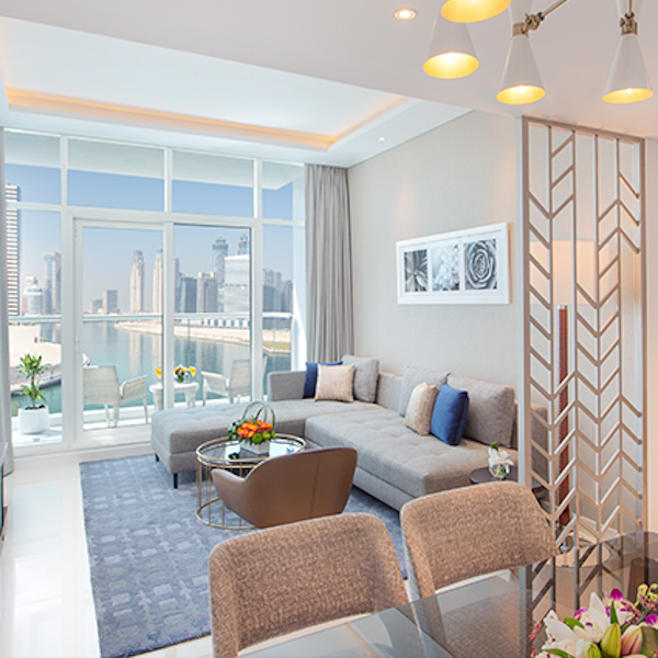 Prive by Damac Properties at Business Bay