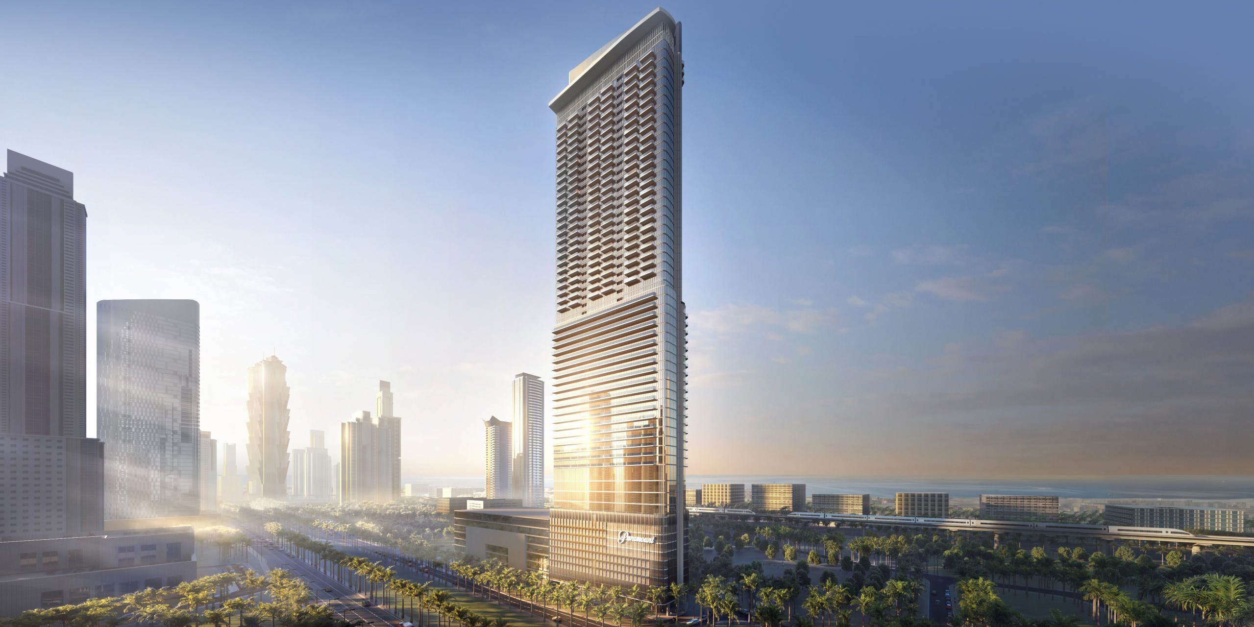 Damac Towers by Paramount Hotels & Resorts
