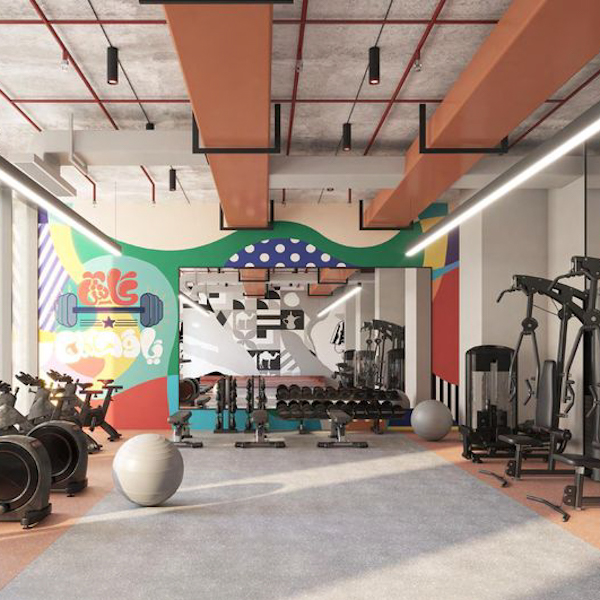 Rove Home at Aljada, Sharjah