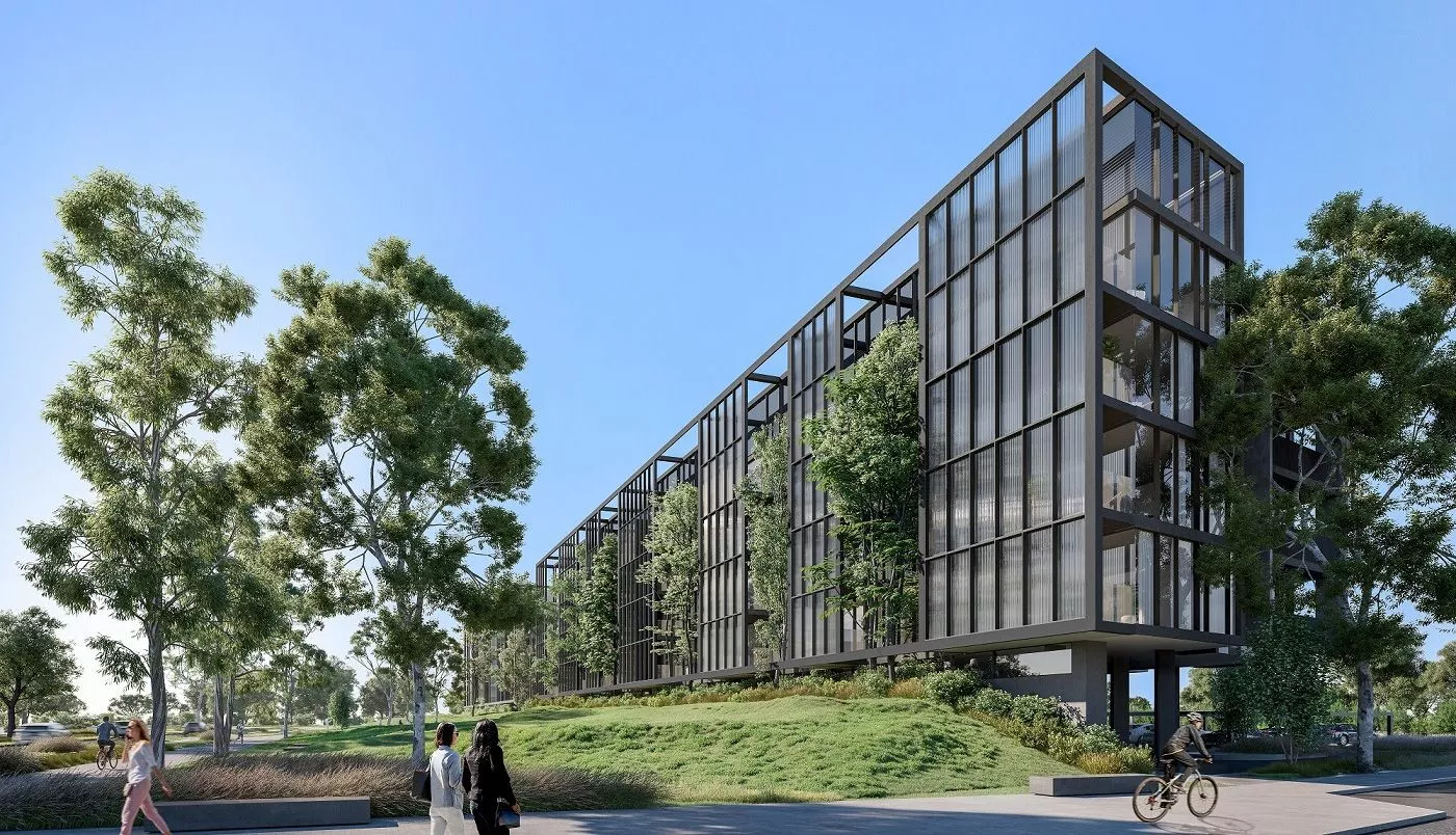 The Gate Residences