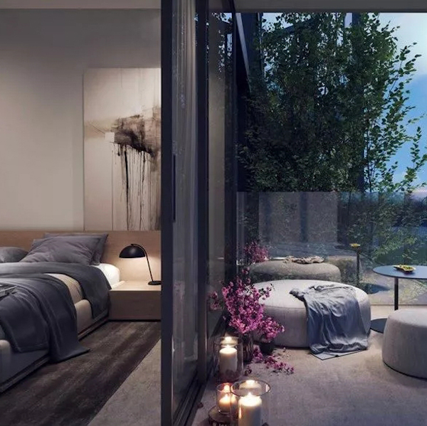 The Gate Residences