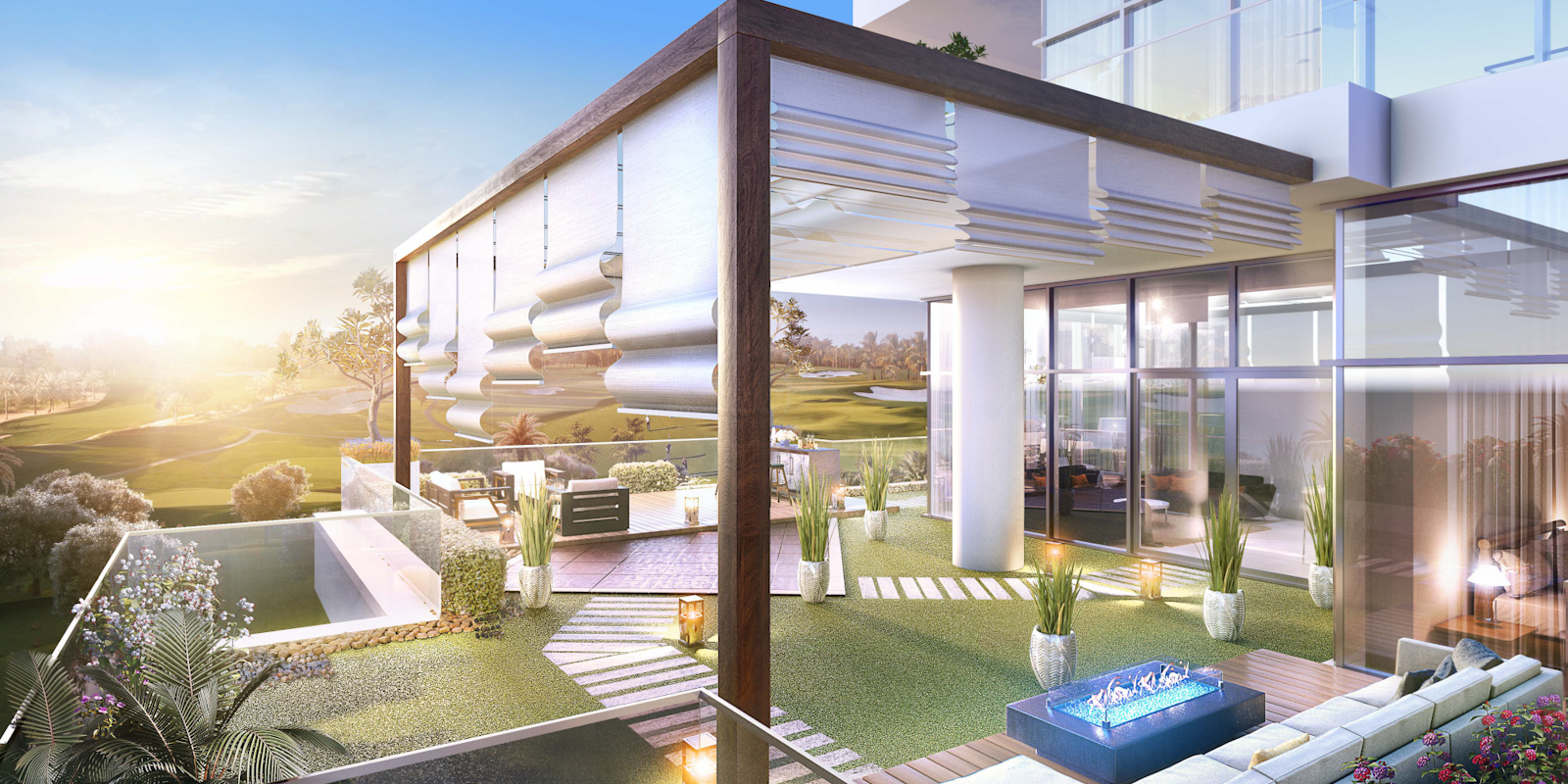 Terrace Apartments by Damac Properties