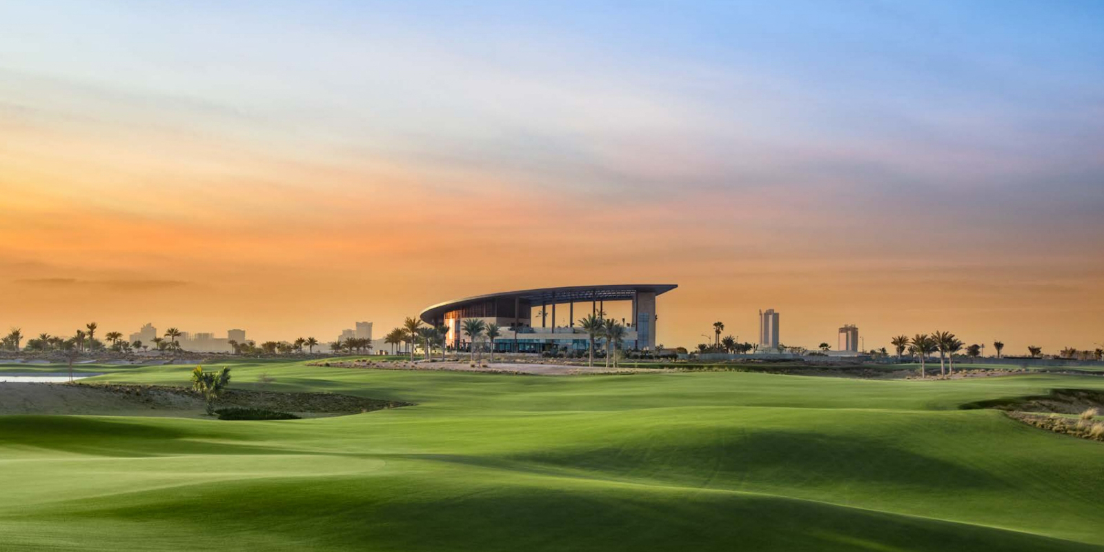 Terrace Apartments by Damac Properties