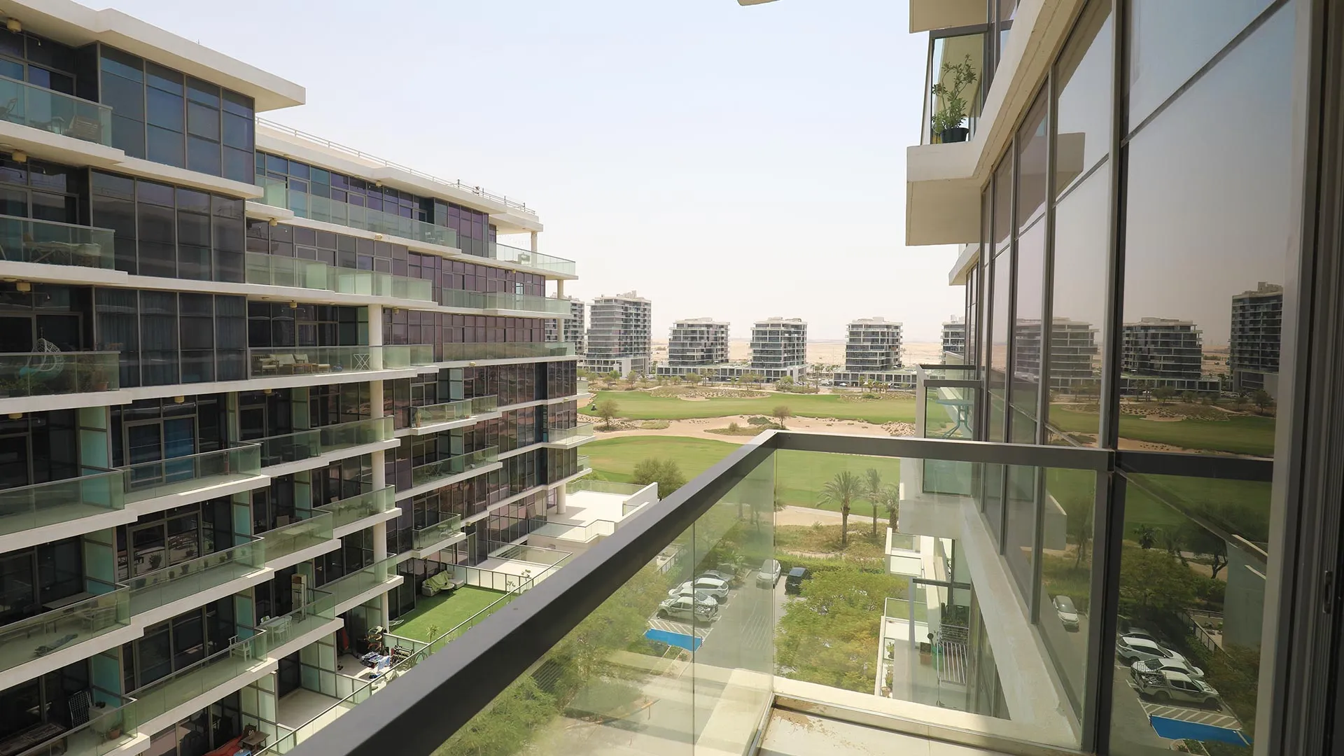 Akoya Orchid Apartments, a new development by Damac Properties