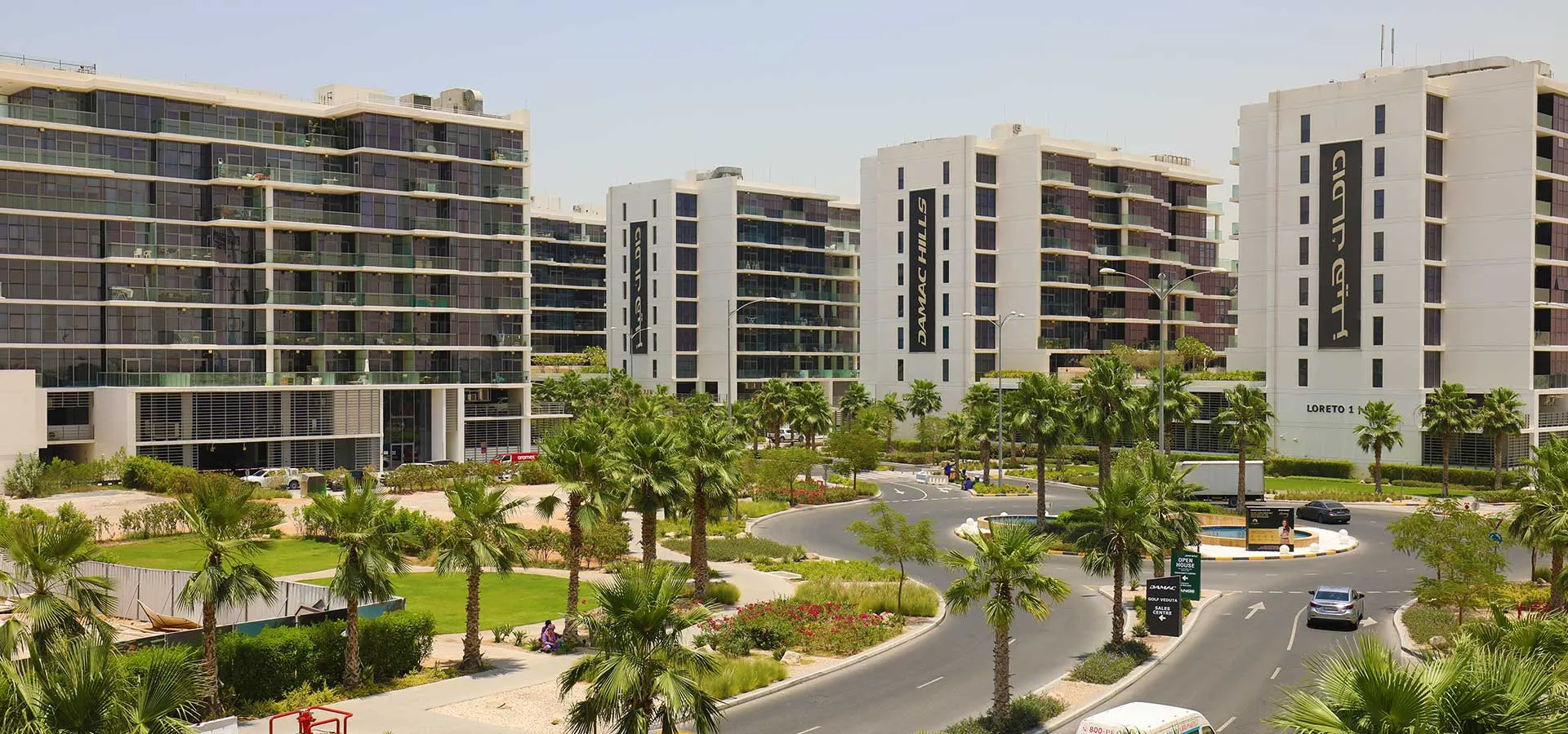 Loreto by Damac Properties at Damac Hills