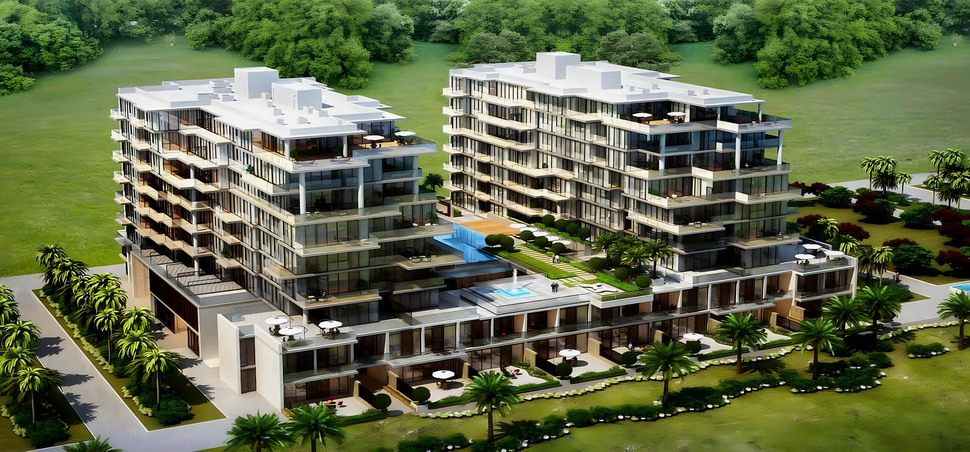 Loreto by Damac Properties at Damac Hills