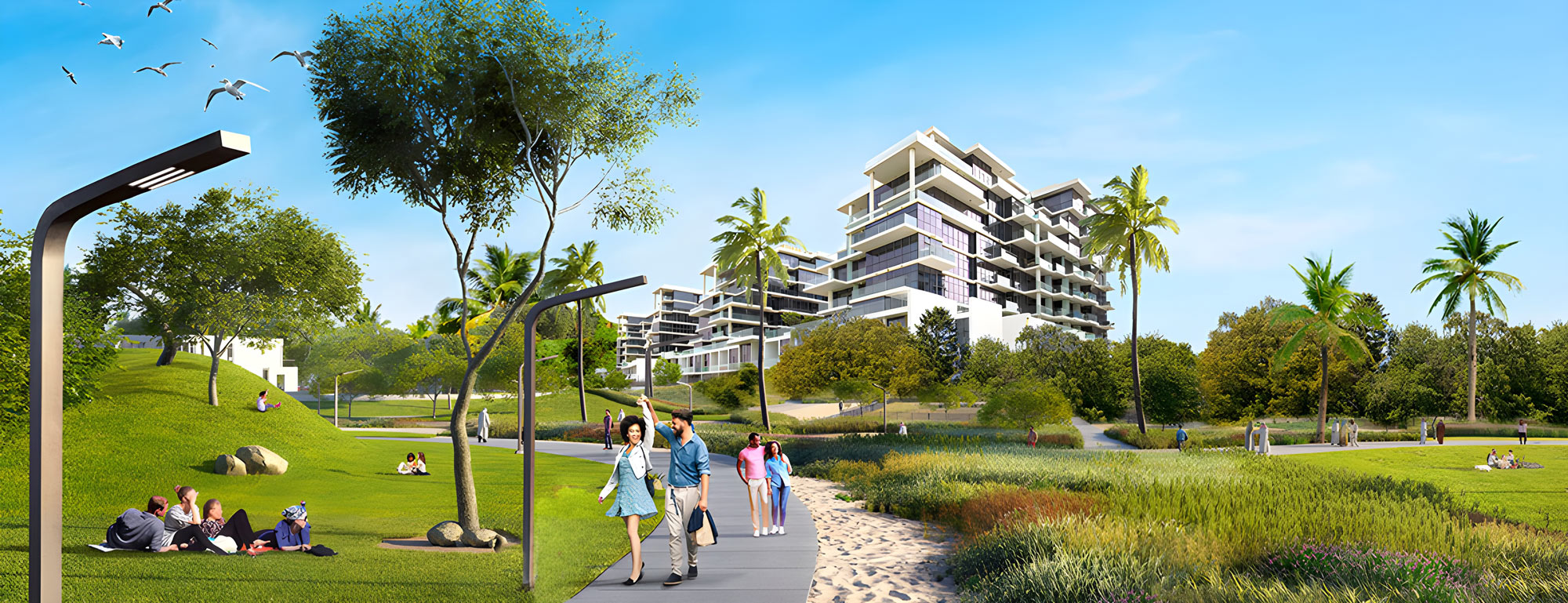 Loreto by Damac Properties at Damac Hills