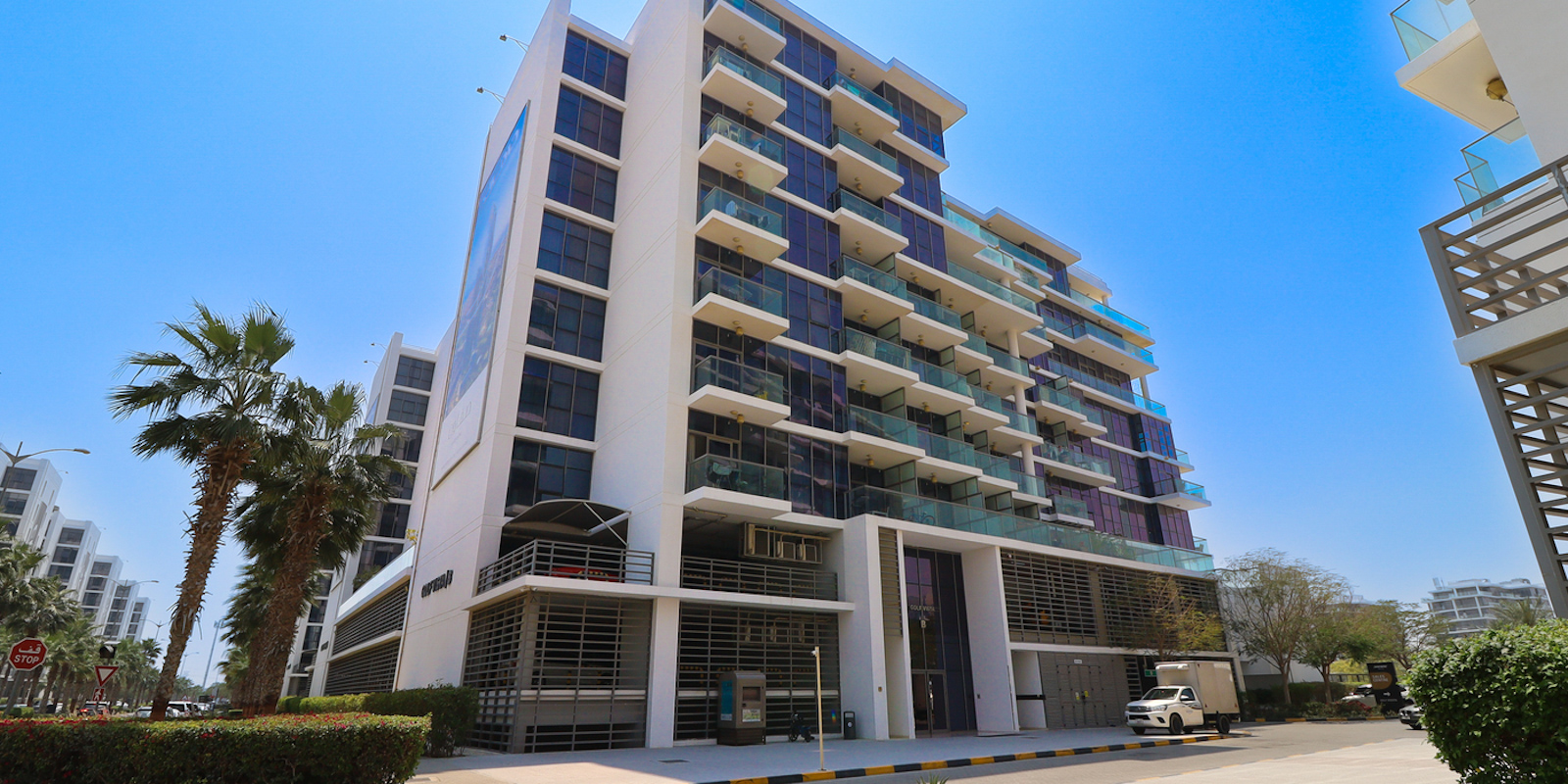 Golf Vista in DAMAC Hills (Akoya)