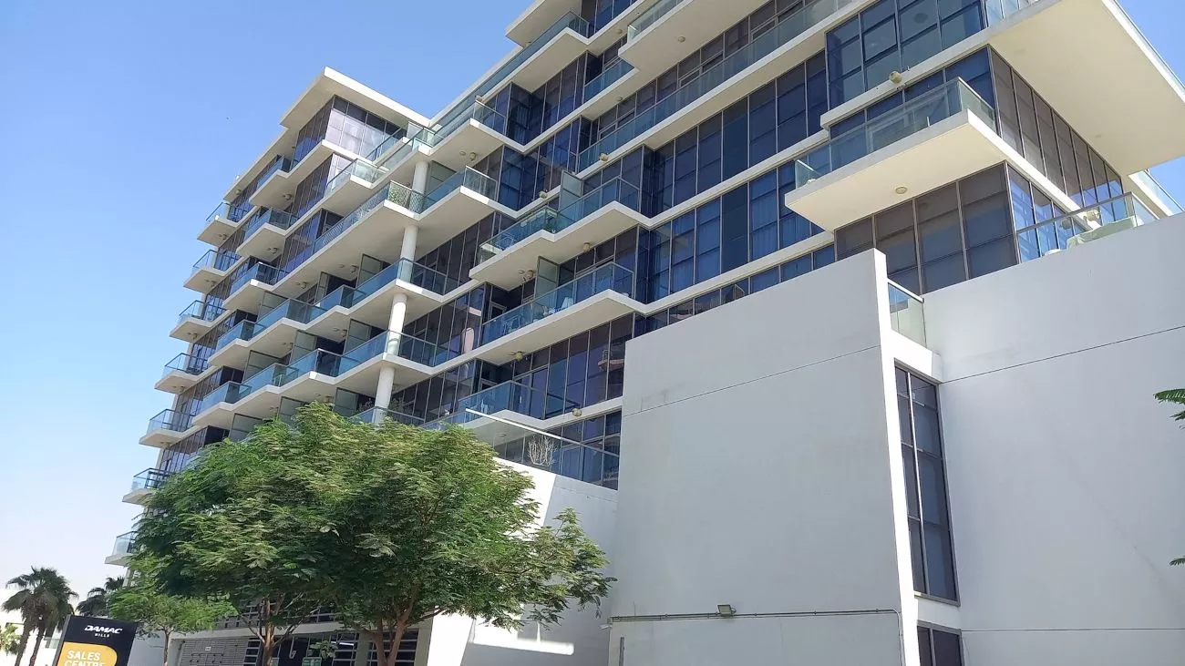 Golf Vista in DAMAC Hills (Akoya)