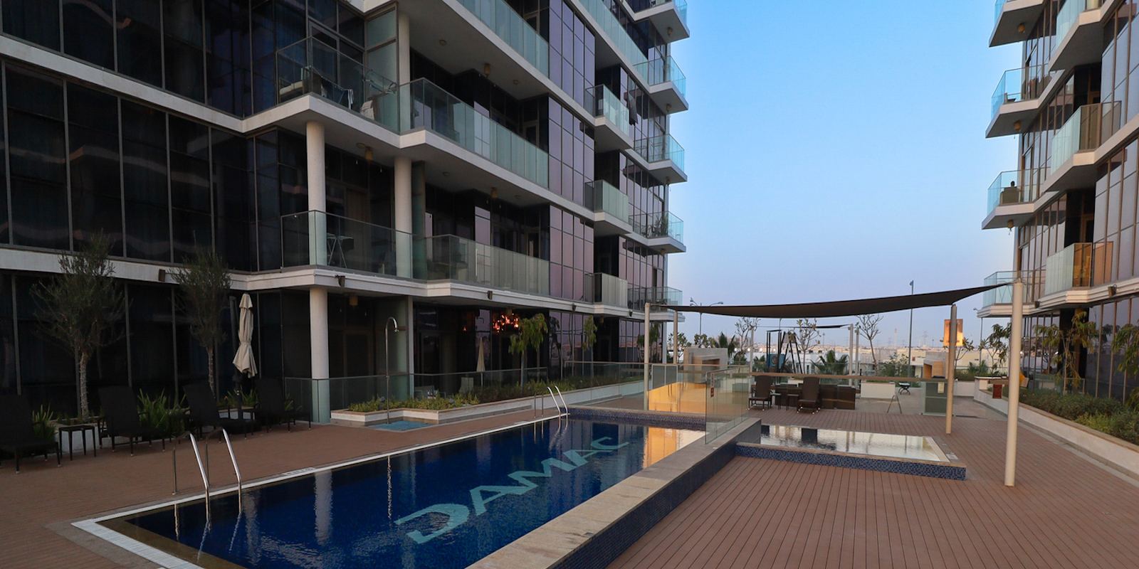 Golf Vista in DAMAC Hills (Akoya)