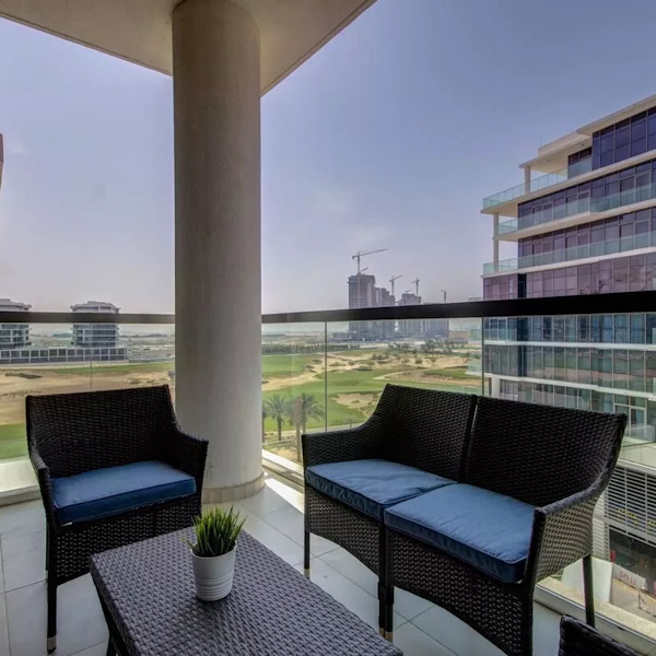 Golf Vista in DAMAC Hills (Akoya)