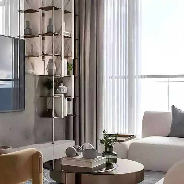 Square X Residence at JVC