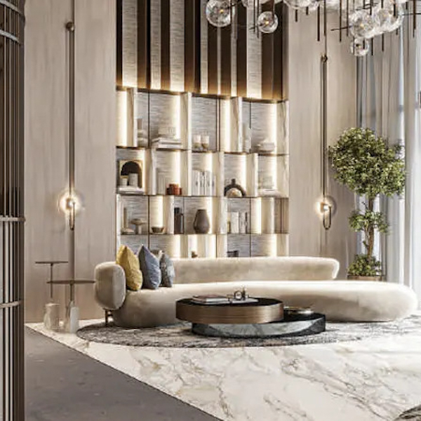 Square X Residence at JVC