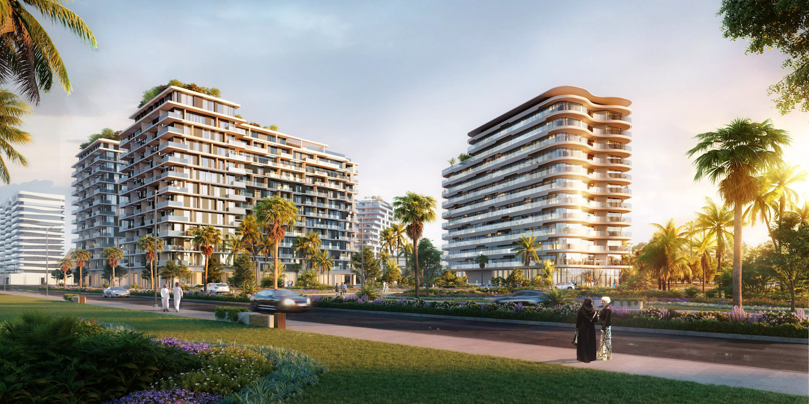 Azizi Venice 8 at Dubai South by Azizi Developments
