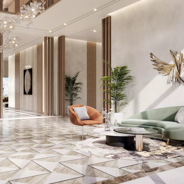 Azizi Venice 8 at Dubai South by Azizi Developments